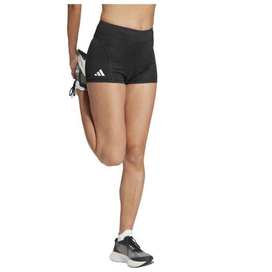 Adidas Γυναικείο σορτς Adizero Essentials Running Booty Shorts